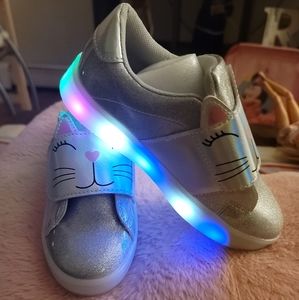 Light up shoes